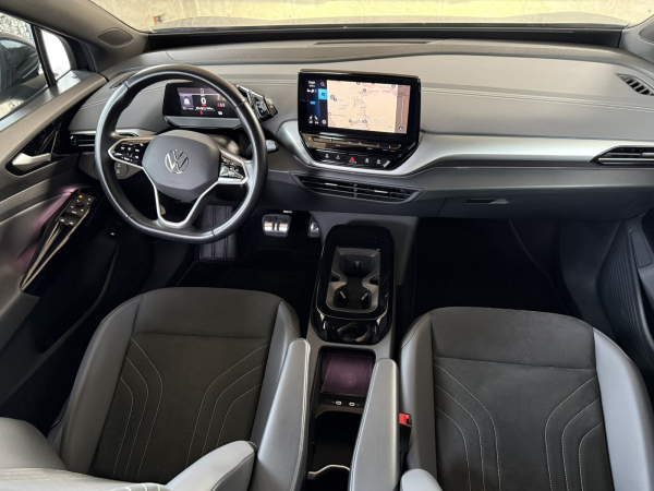 VW ID 4 Pro Performance